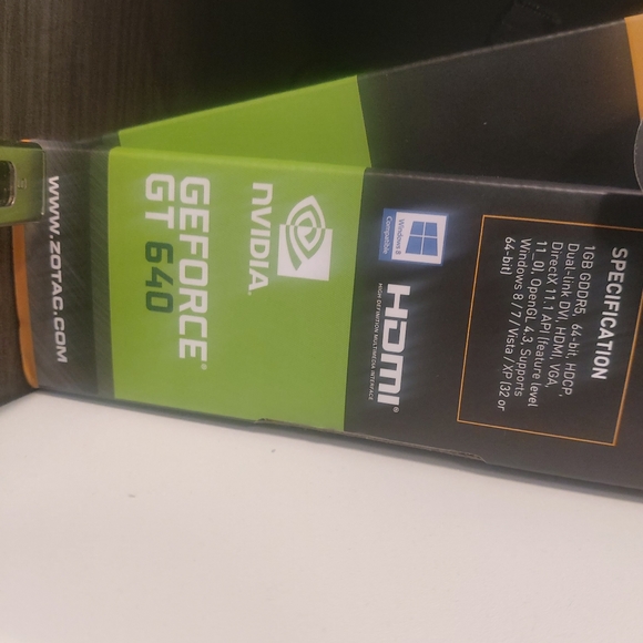 RAM, HDD and Graphics card - Picture 2 of 6